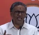 bjp leader nvss prabhakar fire trs flexies in hyderabad