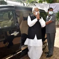 ap governor concludes delhi tour