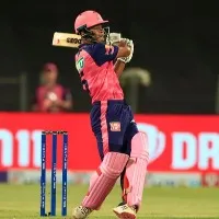Riyan Parag fifty helps Rajasthan Royals to post reasonable score