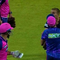 IPL 2022: Riyan Parag has fiery exchange with Harshal Patel as Rajasthan Royals beat RCB