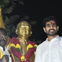 Why Chandrababu should appear before AP Women Commission chief, asks Nara Lokesh