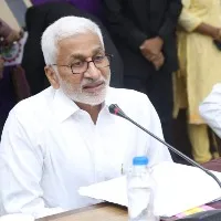 CM Jagan hands over key responsibilities of YSRCP to MP Vijayasai