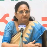 Women Commission will wage legal battle against Chandrababu, Bonda Uma: Vasireddy Padma
