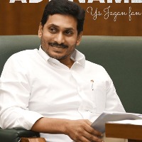 AP CM Jagan pats his back saying his graph as CM is good