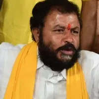 sc st atrocities case filed against tdp leader chinthamaneni Prabhakar