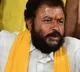 sc st atrocities case filed against tdp leader chinthamaneni Prabhakar