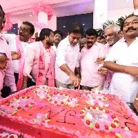 TRS Plenary Starts As party Looks Forward to National Politics