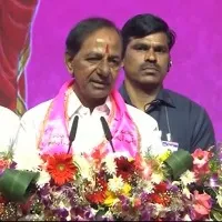 KCR Speech In TRS Plenary
