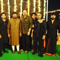Wanted My Family To Become Kapoor Family Says Chiranjeevi