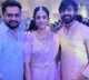 Junior NTR wife Pranathi in her cousins wedding