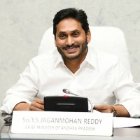 ys jagan comments on his graph