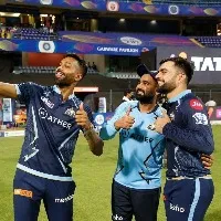 IPL 2022: Rashid, Tewatia overcome Umran's fifer as Gujarat beat Hyderabad by 5 wickets