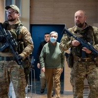 Guterres arrives in Ukraine after Russia trip