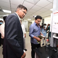 Hyderabad consolidating as most dynamic scientific centre: KTR