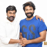 Satya Dev on board for Chiranjeevi's 'Godfather'