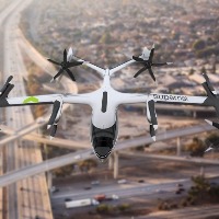 Indian-origin man develops airport for flying taxis, drones in UK