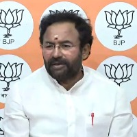 KCR used plenary to criticise Modi govt: Kishan Reddy