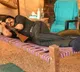 Fans go gaga over Pawan's picture where he takes nap during a shooting break