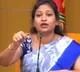 TDP leader Vangalapudi Anitha fires on Roja