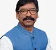 hemant soren will meet kcr this evening