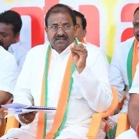 Somu Veerraju fires on CM Jagan