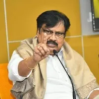 Varla Ramaiah writes letter to AP DGP