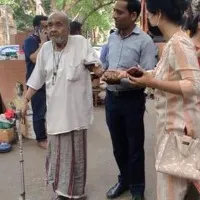 Officials evacuated Guru Mayadhar Raut forcefully from govt bungalow