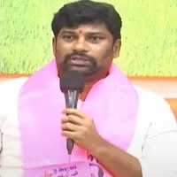 Balka Suman slams BJP leaders