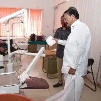 venkaiah naidu in swarna bharat trust