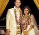 Kohli rocks Maxwell and Vini Raman wedding reception arranged by RCB