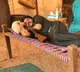 Pawan Kalyan sleeps at sets