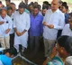 bjp mla raghunandan rao attends harish raos programme in dubbak