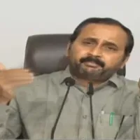 YCP MLA Alla Ramakrishna Reddy slams Nara Lokesh