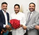 ata invitation to ap cm ys jagan