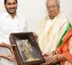ap cm ys jagan meets governor