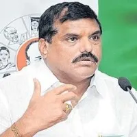 botsa satyanarayana comments on stone pelting on nara lokesh