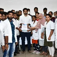 nara lokesh supports nursing graduates agitatikons
