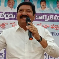 Minister Jogi Ramesh invites KTR to witness development in Vijayawada