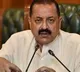 KTR allegations rejects by union minister jitendra singh