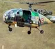Indian Army Use Cheetah Helicopter for jawan marriage
