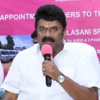 Talasani Srinivas Yadav says Chiranjeevi is Tollywood head