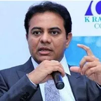 KTR sensational comments on AP