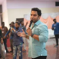 Hero Vishwaksen about his love break up