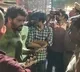 janasena students wing stage ptrotest for age relaxation