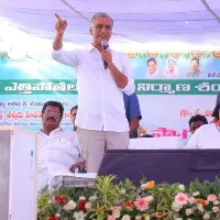 harish rao says that willl give job calender soon