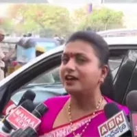 Roja condemns KTR comments