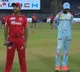 Punjab Kings won the toss against LSG