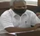 BJD MLA Angada Kanhar appeared for Tenth Class Exams