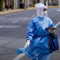 Thousands of elderly people in Shanghai hit hard by lockdown