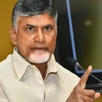Tadepalli couple complained against MP Nadigam suresh sister to Chandrababu